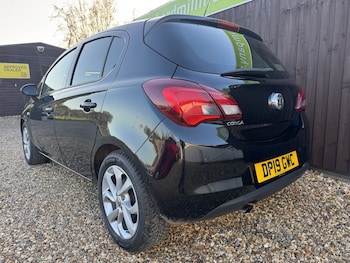 Used Vauxhall Corsa 2019 for sale - 76455389: Photo