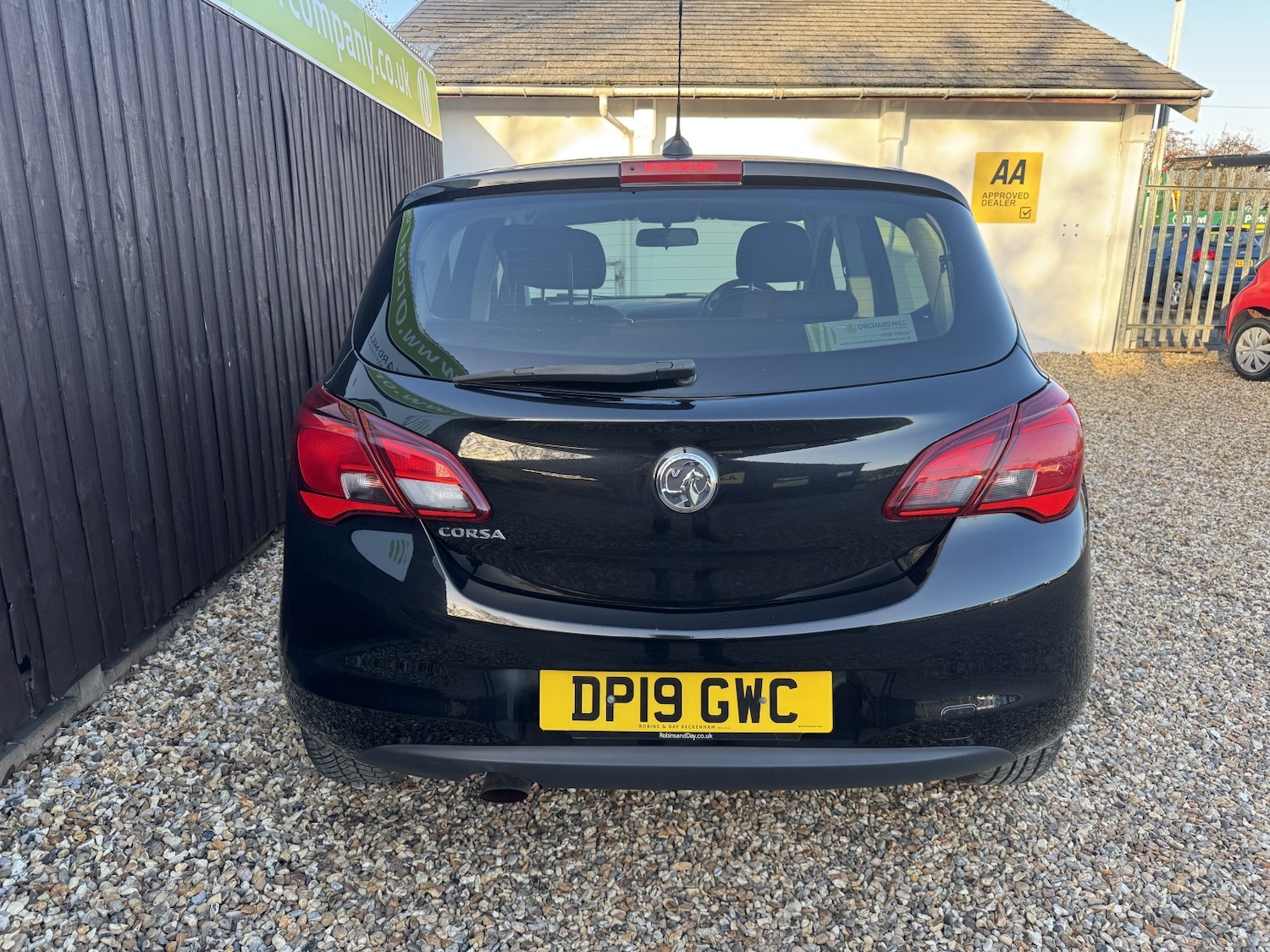 Used Vauxhall Corsa 2019 for sale - 76455389: Photo 5