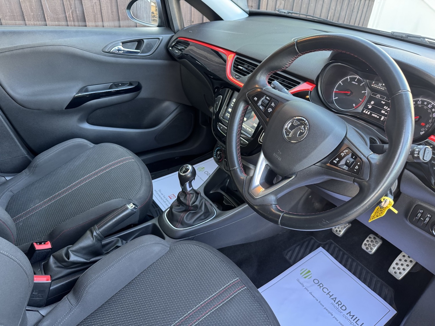 Used Vauxhall Corsa 2019 for sale - 76455389: Photo 8