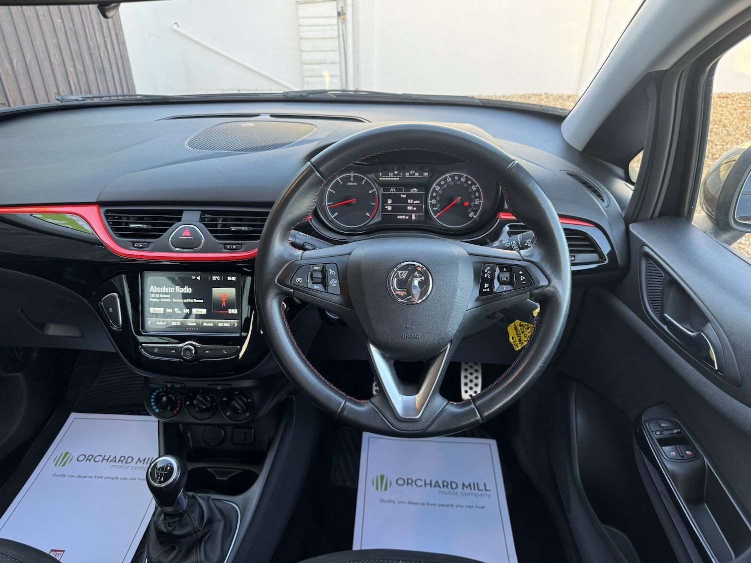 Used Vauxhall Corsa 2019 for sale - 76455389: Photo 9