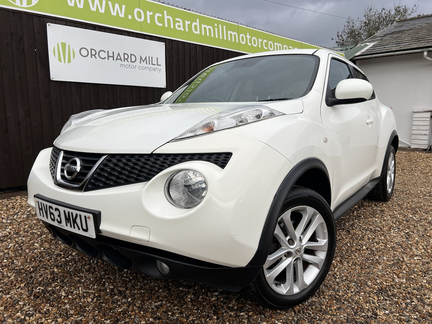 Used Nissan Juke 2013 for sale - 76911081: Photo 1