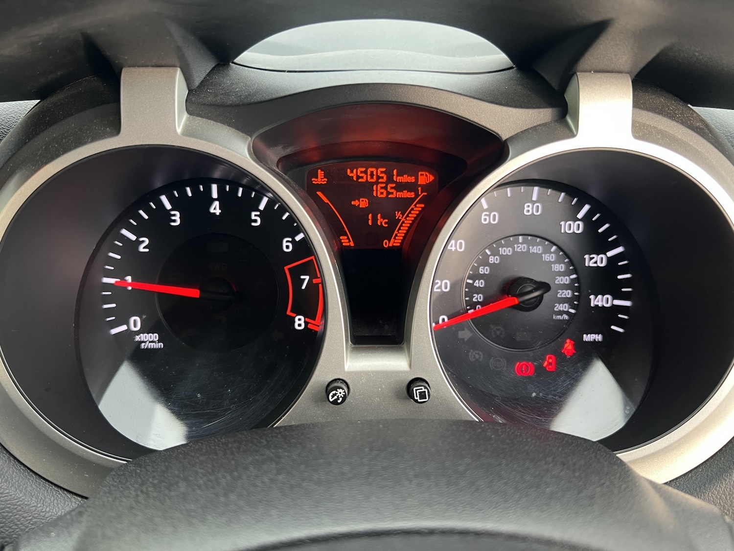 Used Nissan Juke 2013 for sale - 76911081: Photo 11