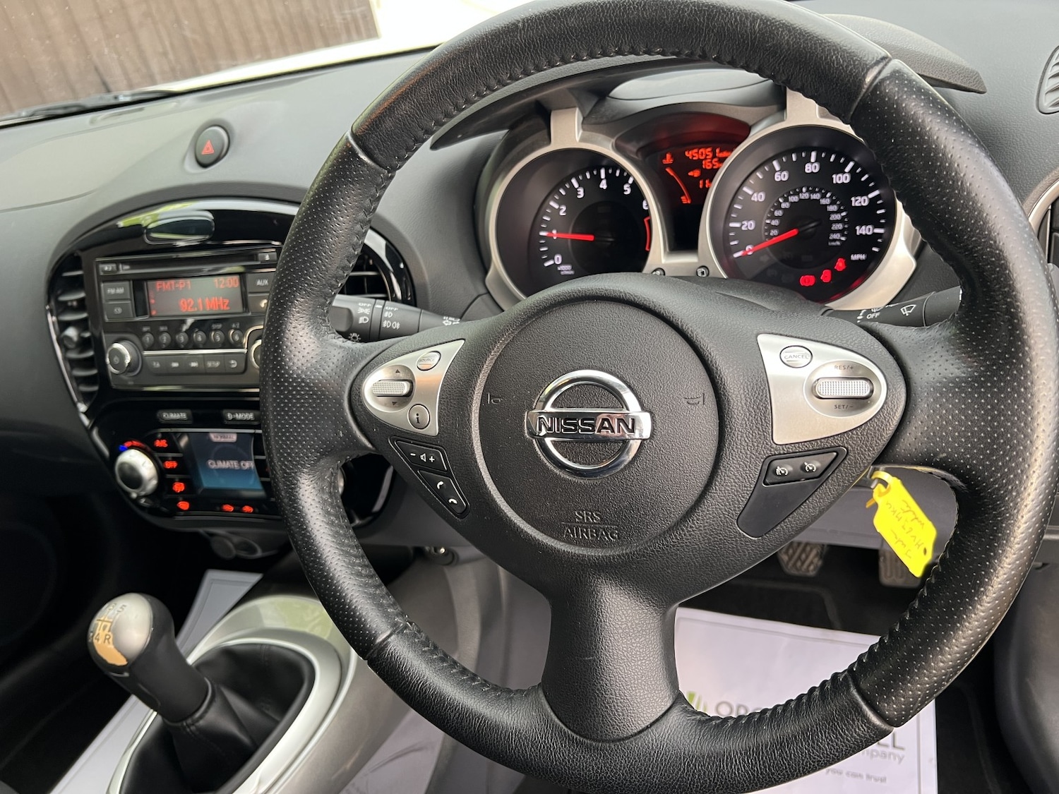 Used Nissan Juke 2013 for sale - 76911081: Photo 13