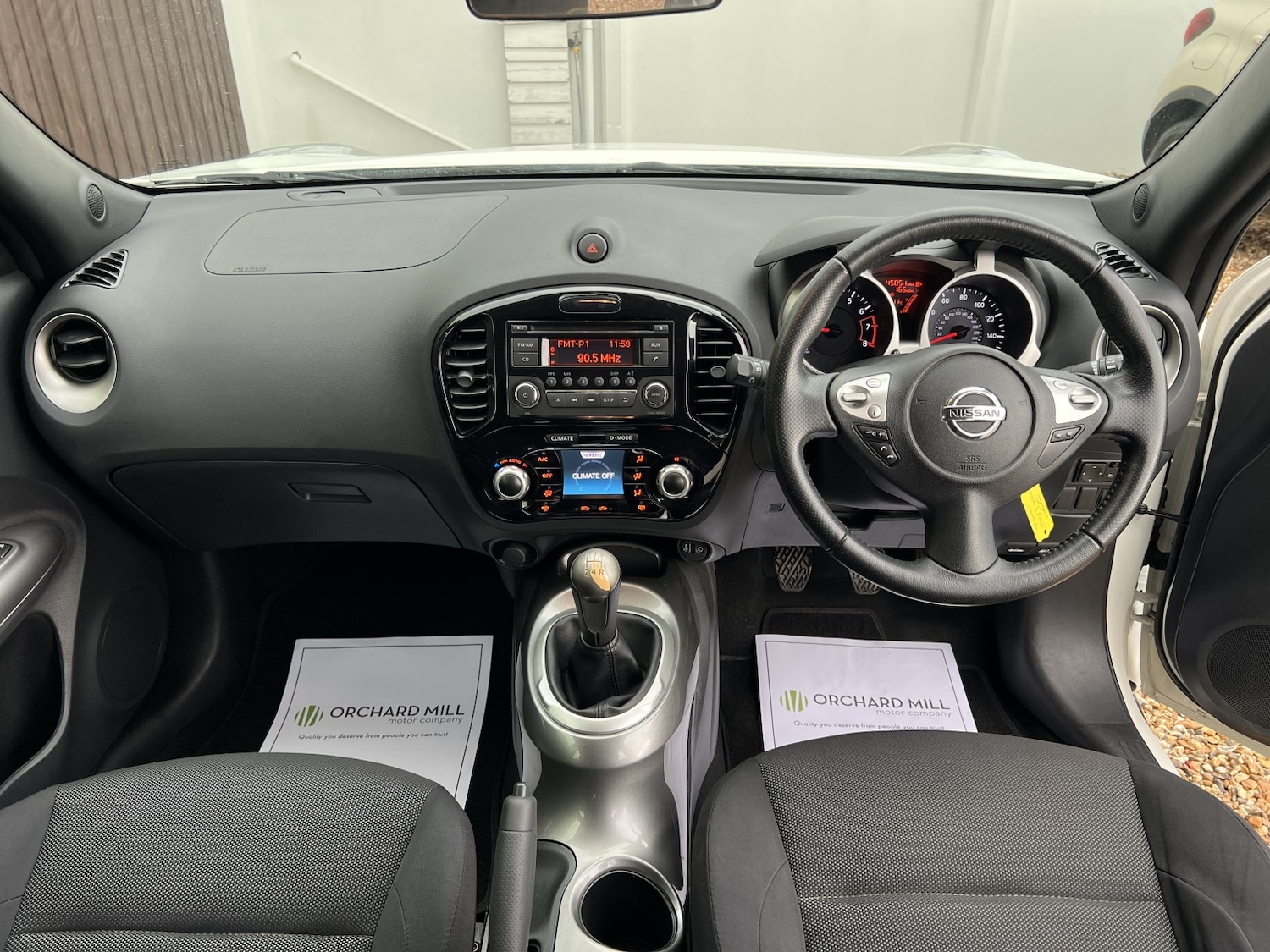 Used Nissan Juke 2013 for sale - 76911081: Photo 14