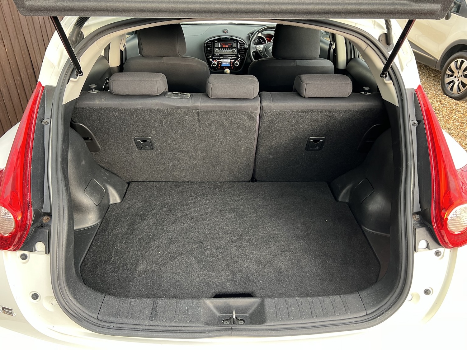 Used Nissan Juke 2013 for sale - 76911081: Photo 16