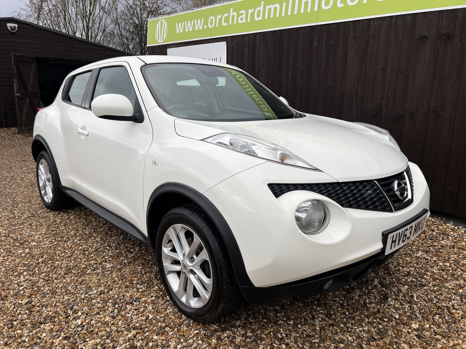 Used Nissan Juke 2013 for sale - 76911081: Photo 17