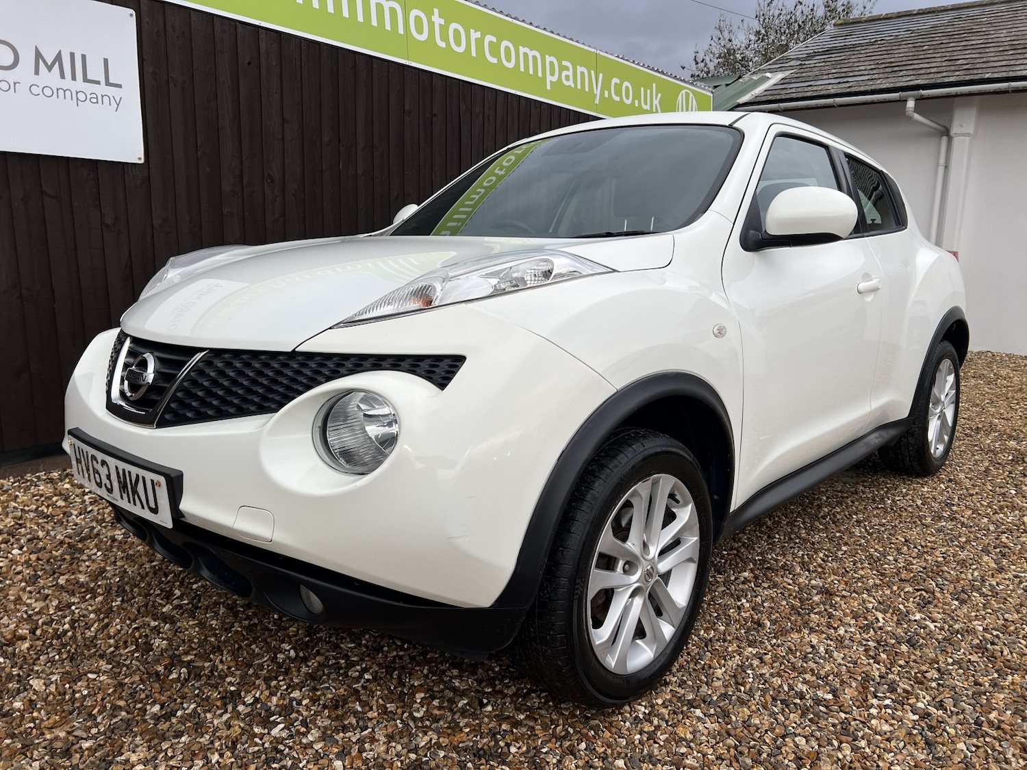 Used Nissan Juke 2013 for sale - 76911081: Photo 18