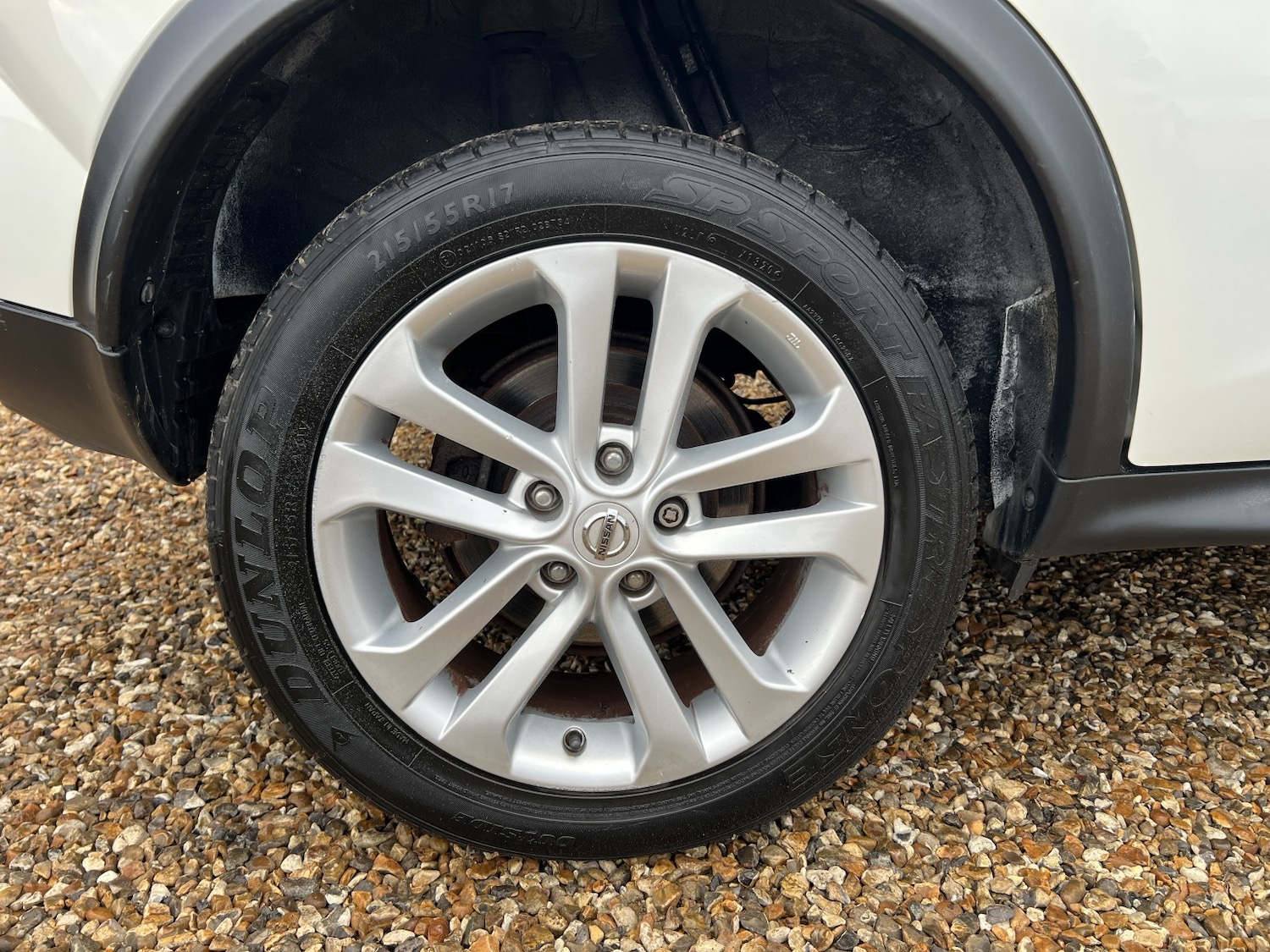 Used Nissan Juke 2013 for sale - 76911081: Photo 19