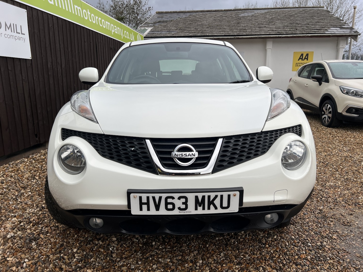 Used Nissan Juke 2013 for sale - 76911081: Photo 2