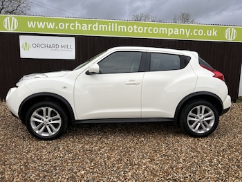 Used Nissan Juke 2013 for sale - 76911081: Photo