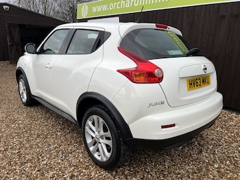 Used Nissan Juke 2013 for sale - 76911081: Photo
