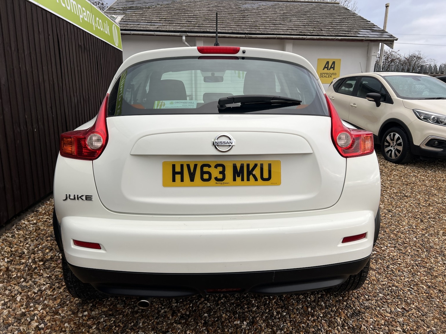 Used Nissan Juke 2013 for sale - 76911081: Photo 5