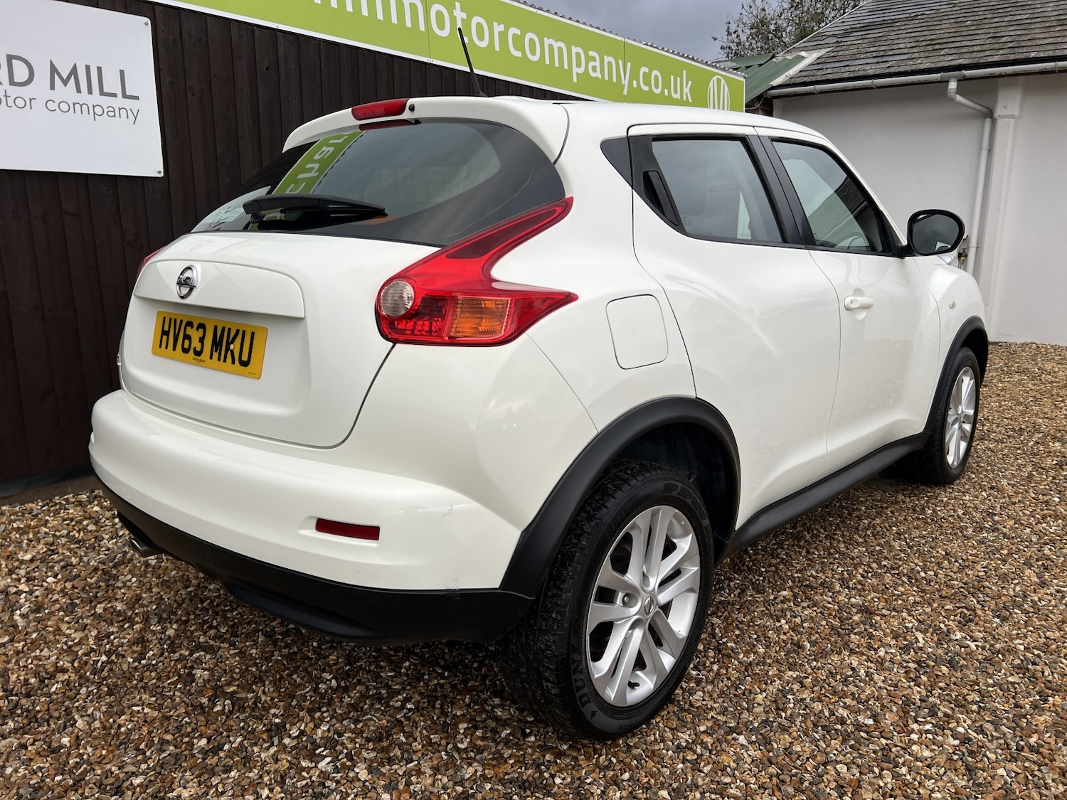 Used Nissan Juke 2013 for sale - 76911081: Photo 6