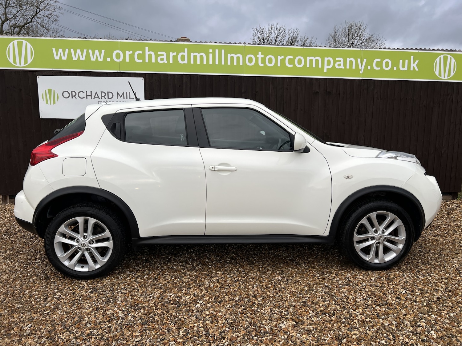 Used Nissan Juke 2013 for sale - 76911081: Photo 7