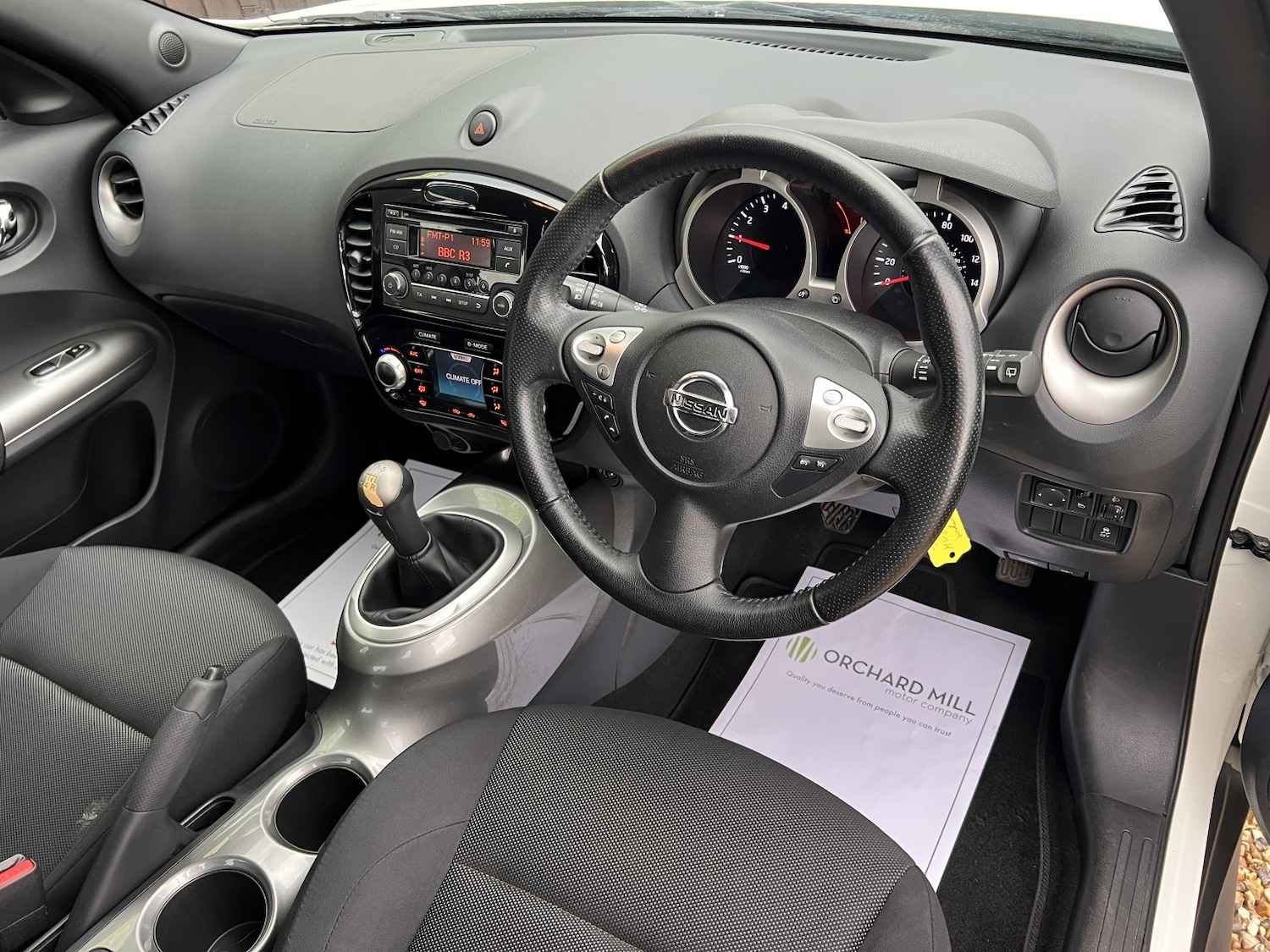 Used Nissan Juke 2013 for sale - 76911081: Photo 8