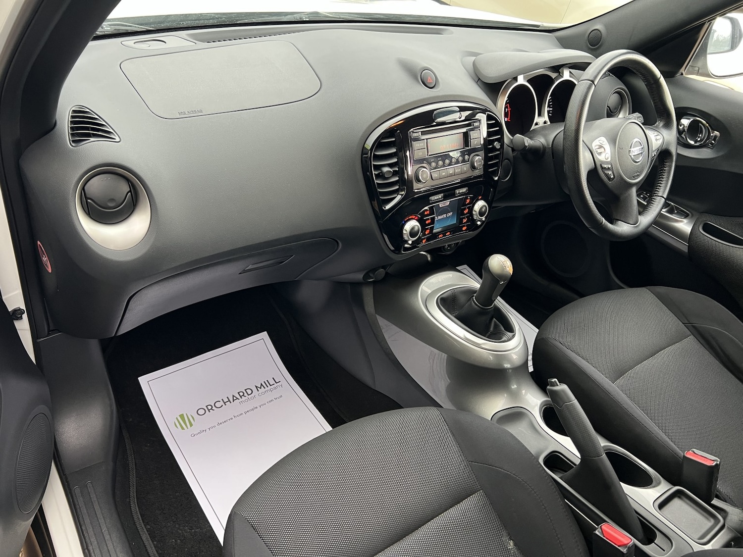 Used Nissan Juke 2013 for sale - 76911081: Photo 9