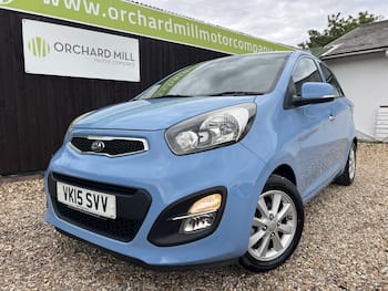 Used Kia Picanto 2015 for sale - 79735338: Photo