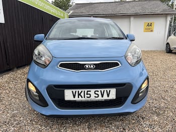 Used Kia Picanto 2015 for sale - 79735338: Photo