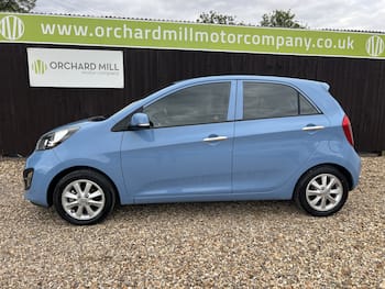 Used Kia Picanto 2015 for sale - 79735338: Photo