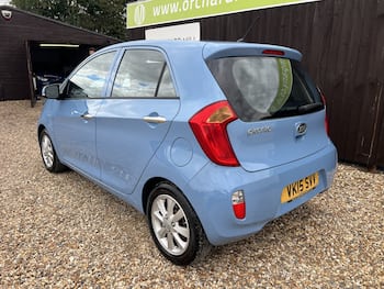 Used Kia Picanto 2015 for sale - 79735338: Photo