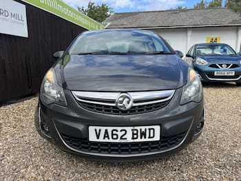 Used Vauxhall Corsa 2012 for sale - 79676359: Photo