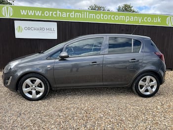 Used Vauxhall Corsa 2012 for sale - 79676359: Photo