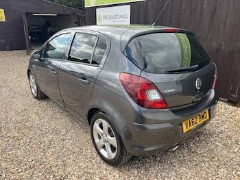 Used Vauxhall Corsa 2012 for sale - 79676359: Photo