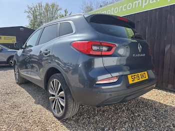 Used Renault Kadjar 2019 for sale - 78155331: Photo