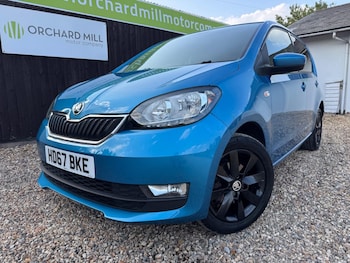 Skoda - Citigo