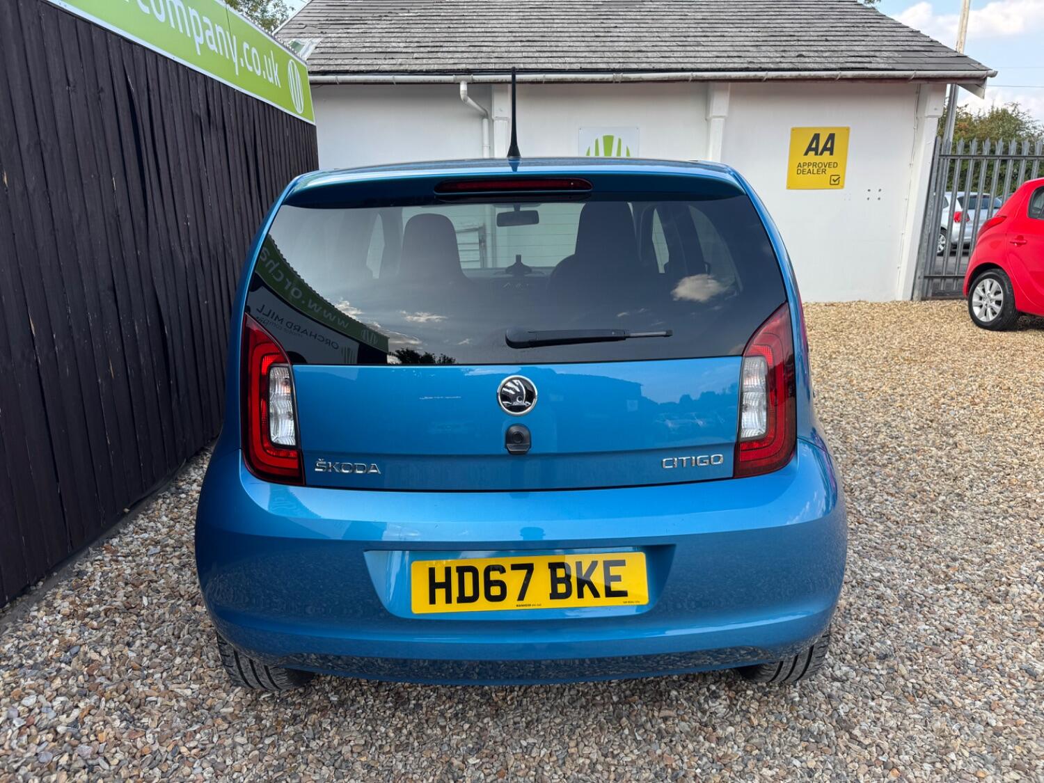 Vehicle 5