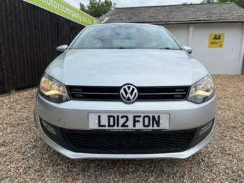 Used Volkswagen Polo 2012 for sale - 75011561: Photo