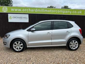 Used Volkswagen Polo 2012 for sale - 75011561: Photo