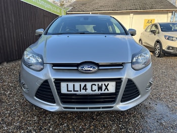 Used Ford Focus 2014 for sale - 76918462: Photo