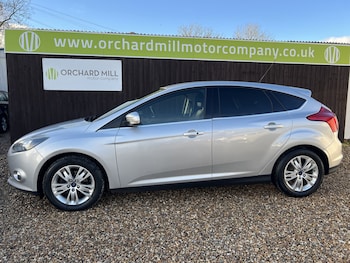 Used Ford Focus 2014 for sale - 76918462: Photo