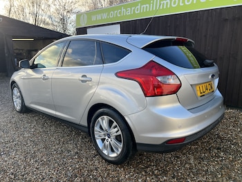 Used Ford Focus 2014 for sale - 76918462: Photo