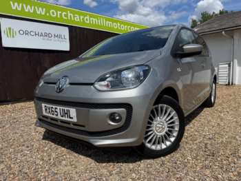 2016 - 1.0 High up! 5-Door