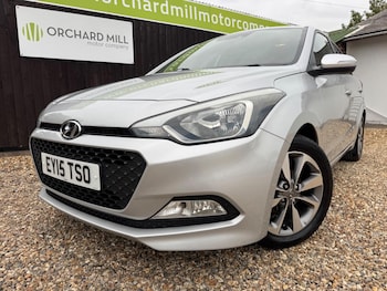 Hyundai - i20