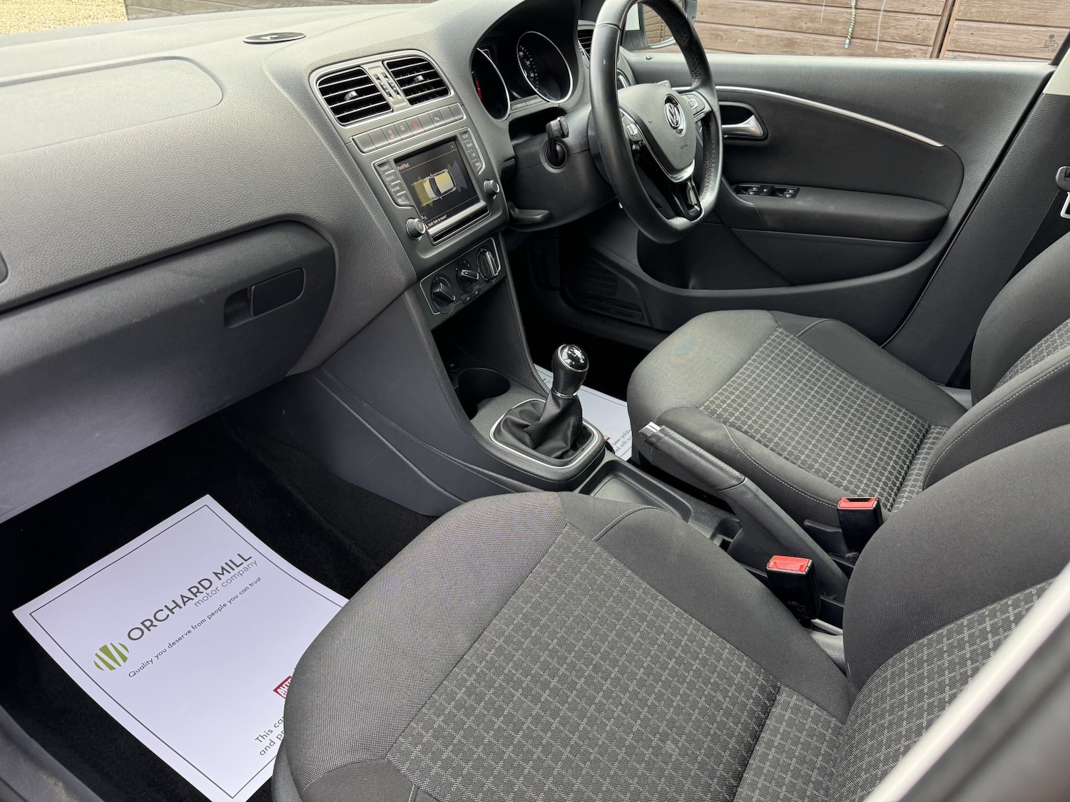 Used Volkswagen Polo 2016 for sale - 77541662: Photo 10