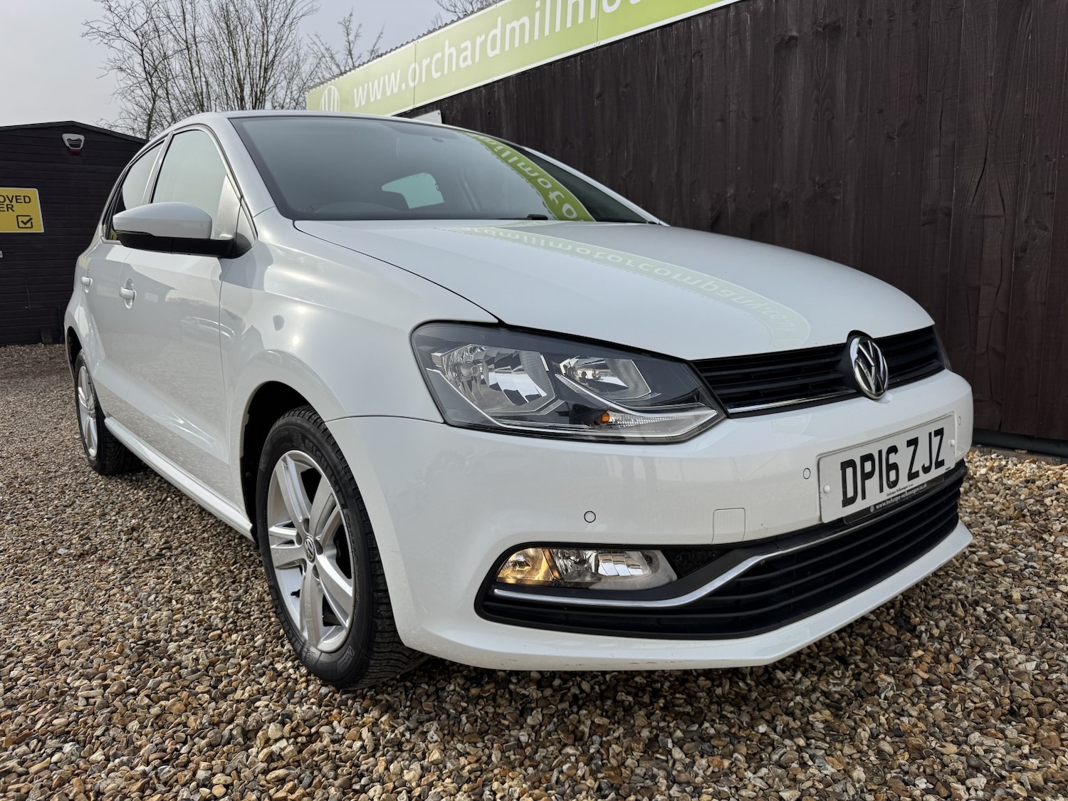 Used Volkswagen Polo 2016 for sale - 77541662: Photo 11