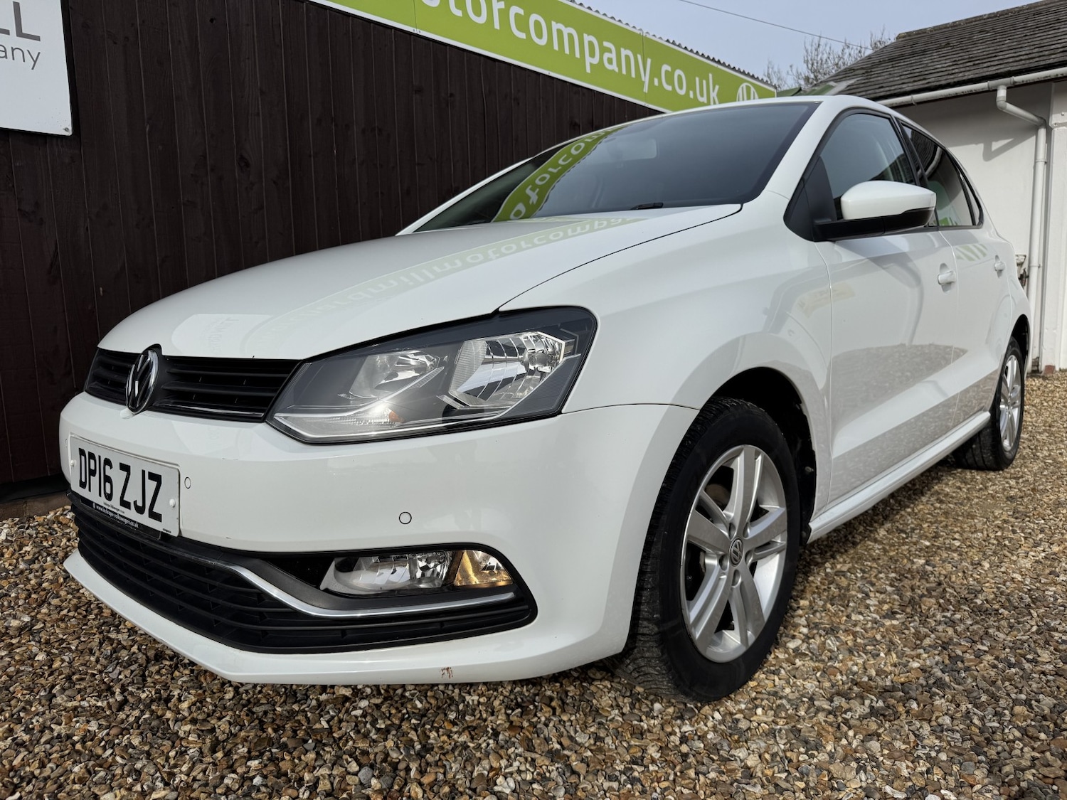 Used Volkswagen Polo 2016 for sale - 77541662: Photo 12
