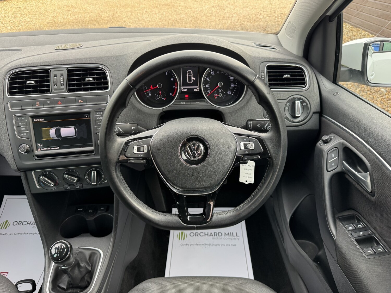 Used Volkswagen Polo 2016 for sale - 77541662: Photo 14