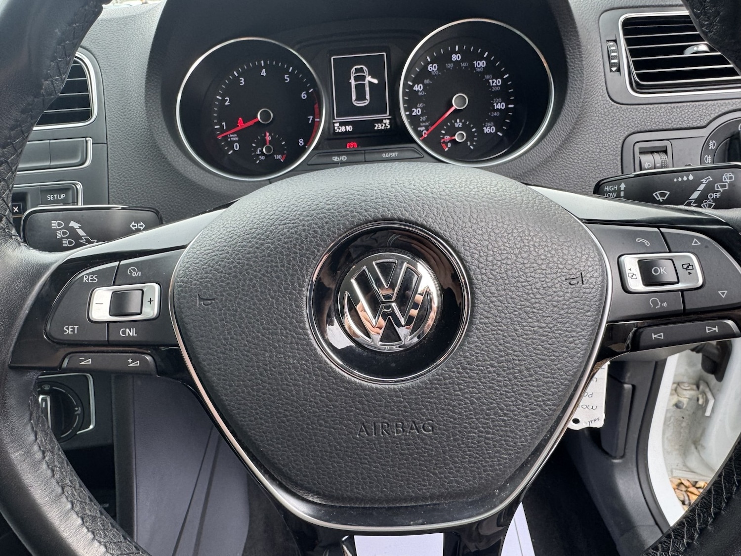 Used Volkswagen Polo 2016 for sale - 77541662: Photo 17