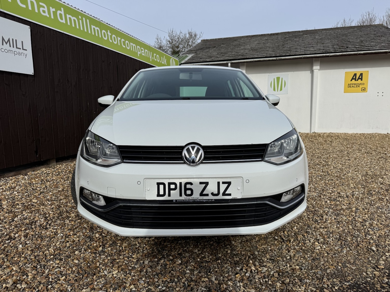 Used Volkswagen Polo 2016 for sale - 77541662: Photo 2