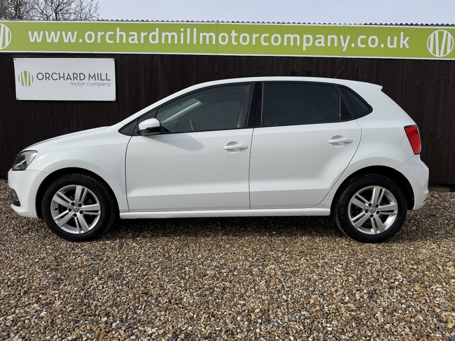 Used Volkswagen Polo 2016 for sale - 77541662: Photo 3