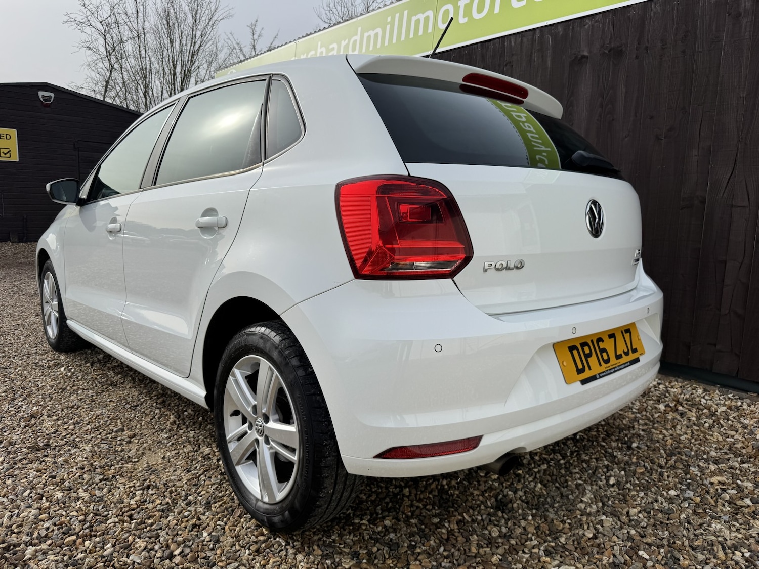 Used Volkswagen Polo 2016 for sale - 77541662: Photo 4