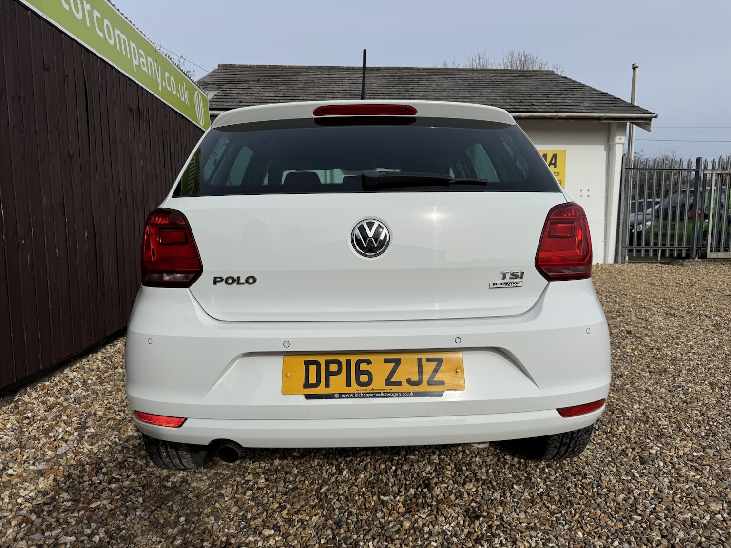 Used Volkswagen Polo 2016 for sale - 77541662: Photo 5