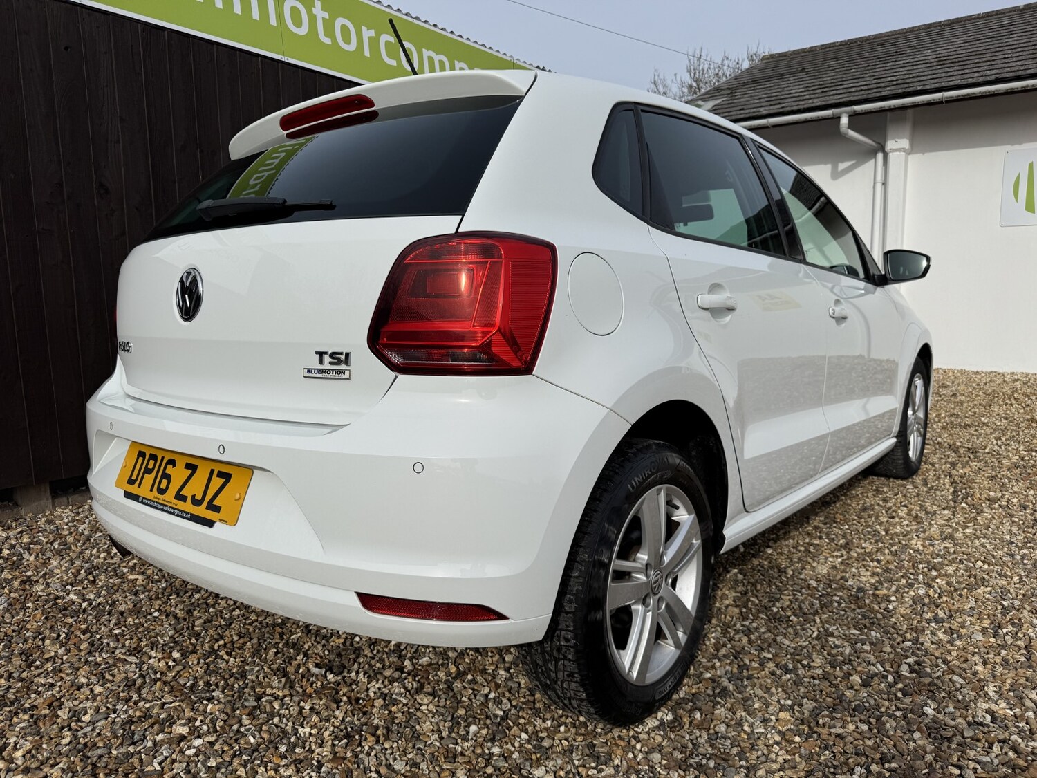 Used Volkswagen Polo 2016 for sale - 77541662: Photo 6