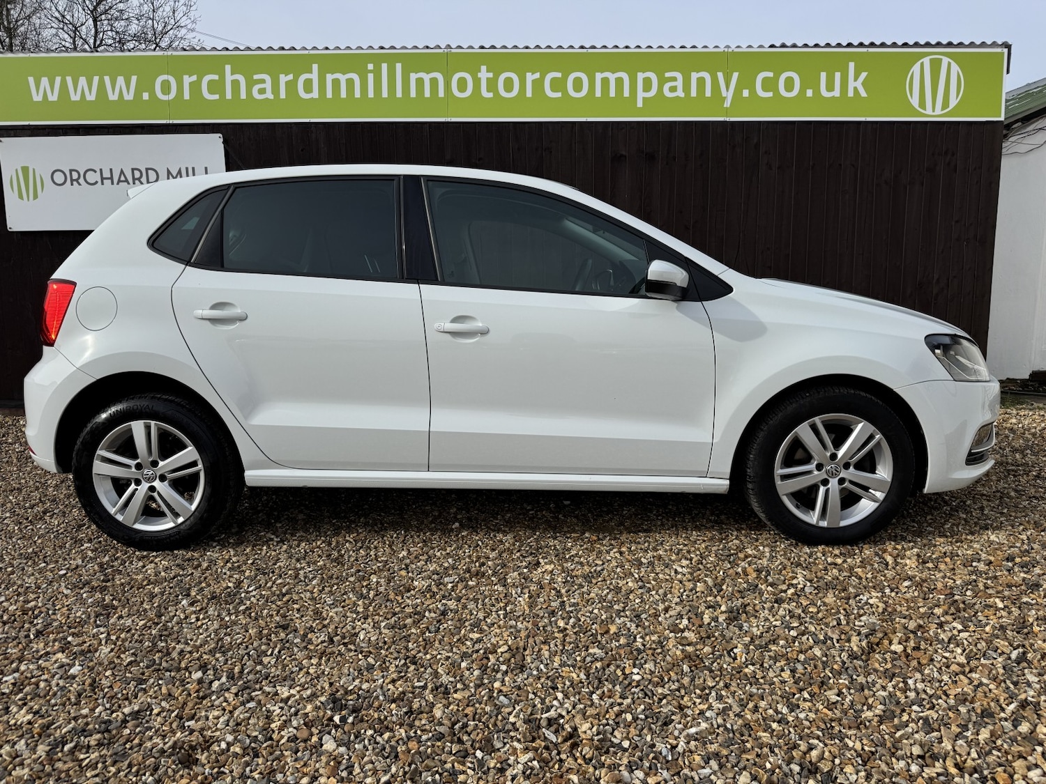 Used Volkswagen Polo 2016 for sale - 77541662: Photo 7