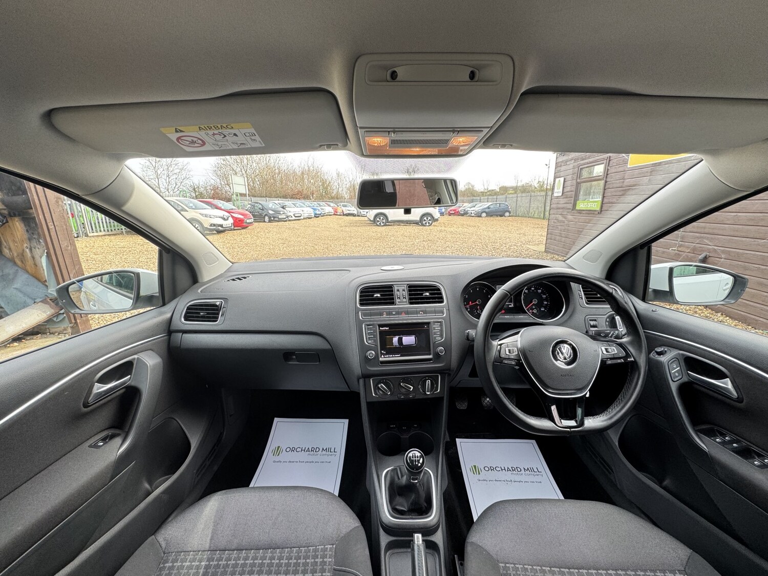 Used Volkswagen Polo 2016 for sale - 77541662: Photo 9