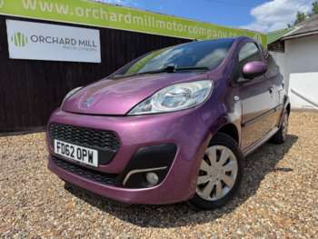 2012 - 1.0 12V Active 5-Door
